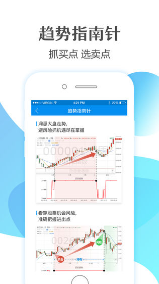 第一趋势