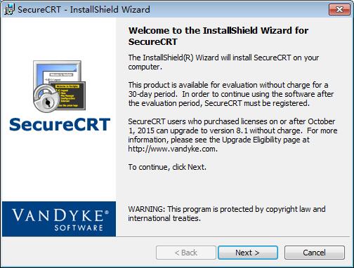 SecureCRT