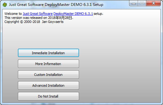 DeployMaster