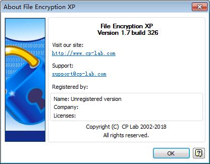 File Encryption XP
