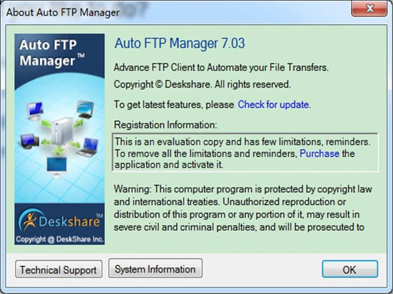 Auto FTP Manager