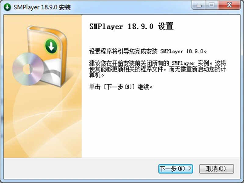SMPlayer 64λ