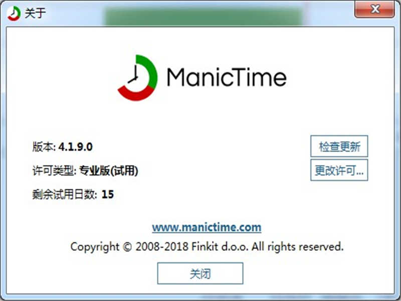 ManicTime(ʱٹ)