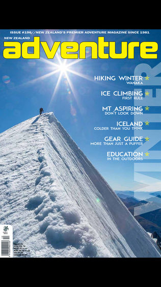 Adventure Magazine