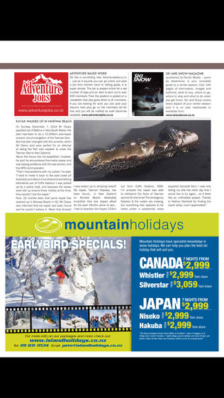 Adventure Magazine