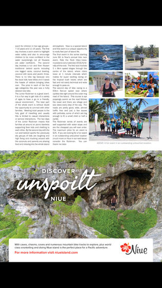 Adventure Magazine