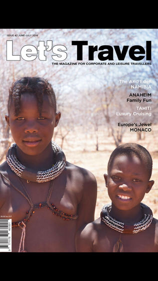 Let's Travel Magazineͼ0