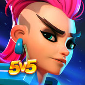 Ӣ Planet of Heroes 5v5