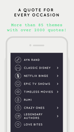 Quote Codes