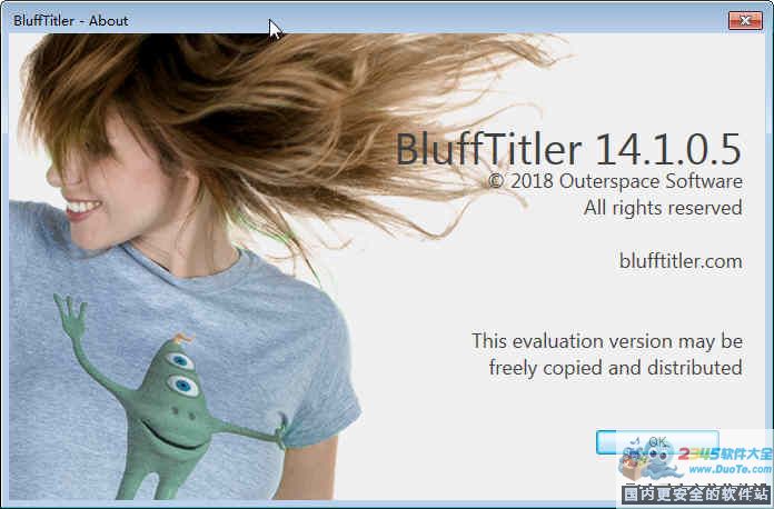 BluffTitler