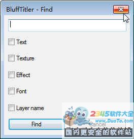 BluffTitler
