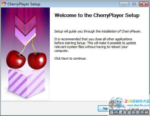 CherryPlayerӣҲ