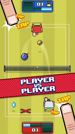 Timber Tennisͼ1