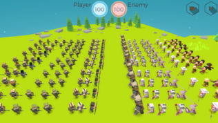 Tactical Battle Simulatorͼ1