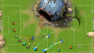 Alien War TD2