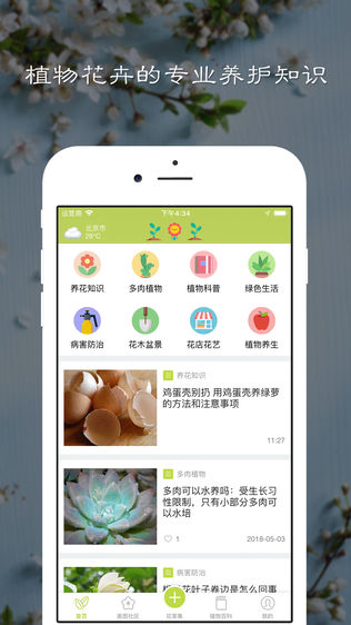 花草集