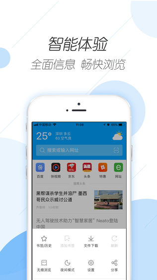 极速浏览器