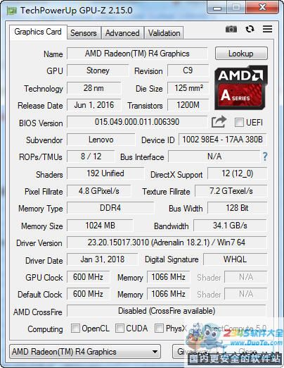 GPU-Z(Կ⹤)