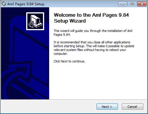 AML Pages(ļ)