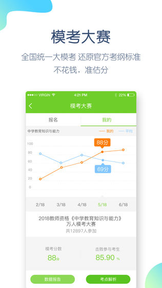 教师资格证万题库