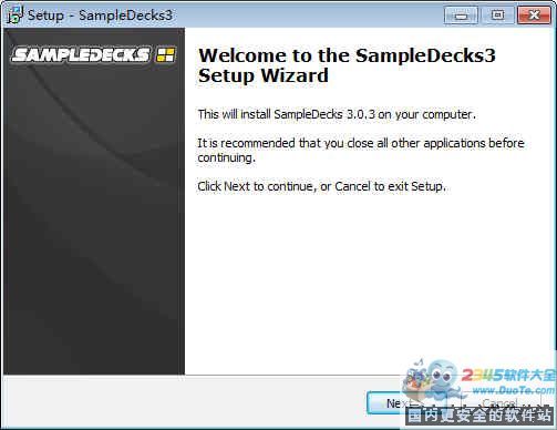 SampleDecks(Ƶ༭) 