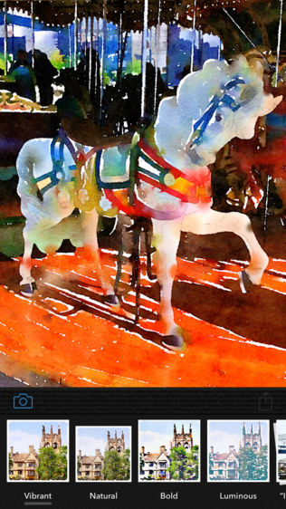 Waterlogue