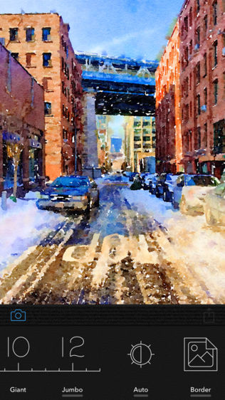 Waterlogue