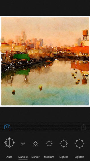Waterlogue