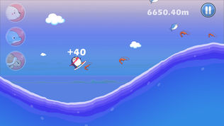 South Surfers:Finding Marine Subway 2 Lite