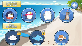South Surfers:Finding Marine Subway 2 Lite