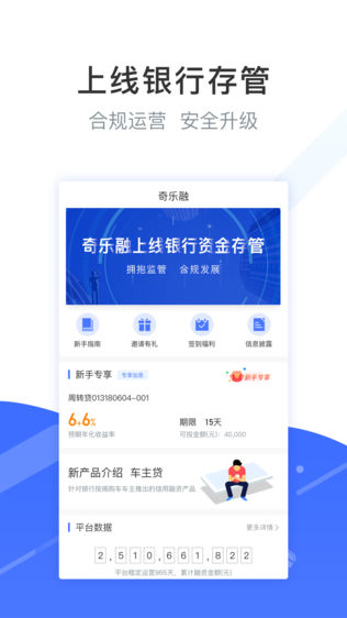 奇乐融