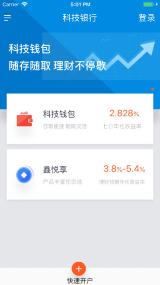 科技银行