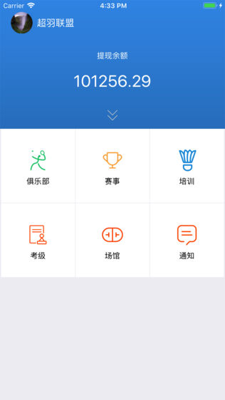 超羽联盟