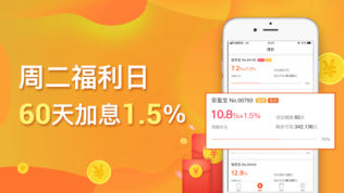 钱内助一注册就送520红包的投资理财软件