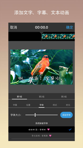 视频编辑大师