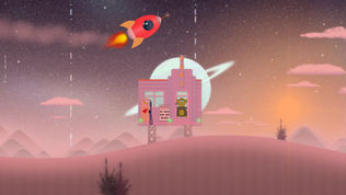 Jasper's Rocket