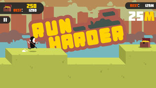 Try Harder