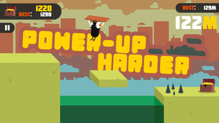 Try Harder