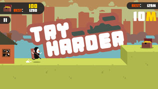 Try Harder
