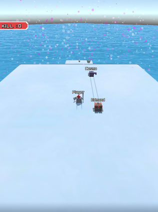雪人大作战