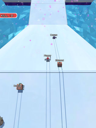 雪人大作战