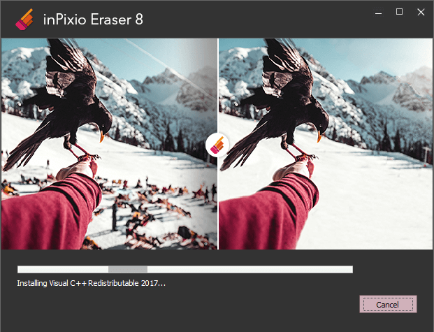 ƬƤ(InPixio Photo Eraser)