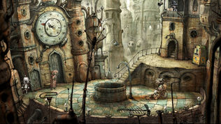 机械迷城 (Machinarium)