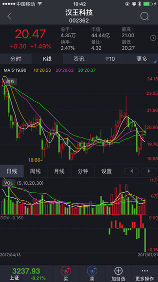 华福证券掌乐
