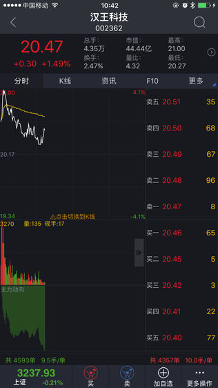 华福证券掌乐
