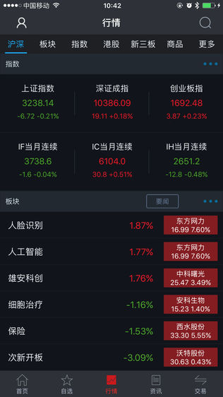 华福证券掌乐