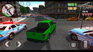 Clash of Crime Mad City