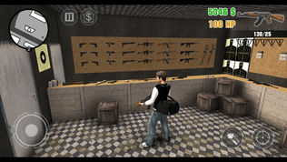 Clash of Crime Mad City