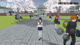 High School Simulator 2018ͼ0