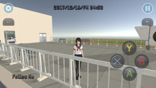 High School Simulator 2017
